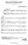 Ring Those Holiday Bells sheet music for choir (3-Part Mixed)