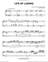 Life Of Ludwig sheet music for piano solo