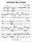 Symphony No. 5 Stomp sheet music for piano solo