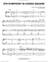 5th Symphony In Congo Square sheet music for piano solo