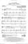 Sign Of The Times (arr. Mark Brymer) sheet music for choir (3-Part Mixed)