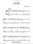 It's a Life sheet music for piano solo (version 2)