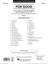 For Good (from Wicked) (arr. Michael Brown) sheet music for concert band (COMPLETE)