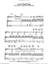 Lovin' Each Day sheet music for voice, piano or guitar