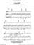Love Itself sheet music for voice, piano or guitar