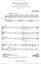 We Say Thank You (A Song For Veterans Day) sheet music for choir (SAB: soprano, alto, bass)