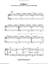 Untitled 1 sheet music for piano solo