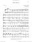 Sento Nel Core (Low Voice) sheet music for voice and piano (Low Voice) (version 2)