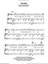 Dentist! (from Little Shop of Horrors) sheet music for voice, piano or guitar
