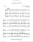 Sento Nel Core (Medium High Voice) sheet music for voice and piano (Medium High Voice)