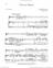 Non Posso Disperar (Medium High Voice) sheet music for voice and piano (Medium High Voice)