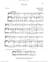 Tu Lo Sai (Medium High Voice) sheet music for voice and piano (Medium High Voice)