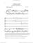 Three Tangos - 1. Dame La Mano sheet music for choir (SATB: soprano, alto, tenor, bass)