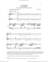 Three Tangos - 3. La Huella sheet music for choir (SATB: soprano, alto, tenor, bass)