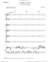 Three Tangos - 1. Dame La Mano sheet music for orchestra/band (COMPLETE)