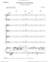 Three Tangos - 2. Promesa A Las Estrellas sheet music for orchestra/band (COMPLETE)