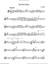 Pas Des Fleurs sheet music for voice and other instruments (fake book)