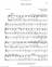 Sento Nel Core (Medium Low Voice) sheet music for voice and piano (Medium Low Voice) (version 3)