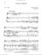 Non Posso Disperar (Medium Low Voice) sheet music for voice and piano (Medium Low Voice) (version 4)