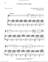 O Del Mio Dolce Ardor (Medium Low Voice) sheet music for voice and piano (Medium Low Voice) (version 4)