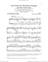 Zion Hears The Watchmen Singing sheet music for choir (SATB: soprano, alto, tenor, bass)