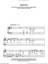 Said It All sheet music for piano solo