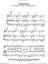 Falling Down sheet music for voice, piano or guitar