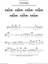 Immortality sheet music for piano solo (chords, lyrics, melody)