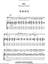 Bike sheet music for guitar (tablature)