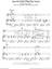 Oye Mi Canto (Hear My Voice) sheet music for voice, piano or guitar