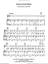 Honey Come Back sheet music for voice, piano or guitar