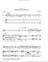 Endless Space sheet music for voice and piano (Soprano)