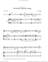 The Mezzo-Soprano's Song sheet music for voice and piano (Mezzo Soprano)