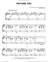 Picture You sheet music for piano solo