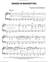 Naked In Manhattan sheet music for piano solo