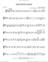 Kiss From A Rose sheet music for alto saxophone solo