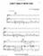 Can't Take It With You sheet music for voice, piano or guitar