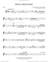 Since U Been Gone sheet music for violin solo