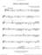 Since U Been Gone sheet music for trumpet solo