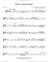 Since U Been Gone sheet music for alto saxophone solo