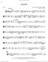 Lights sheet music for viola solo