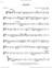 Lights sheet music for tenor saxophone solo