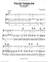 Tulou Tagaloa (Sei e Va'ai Mai) (from Moana 2) sheet music for voice, piano or guitar