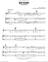 Beyond (from Moana 2) sheet music for voice, piano or guitar