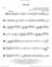 Sugar sheet music for viola solo