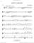 Sweet Caroline sheet music for flute solo (version 2)