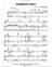 Gambler's Roll sheet music for voice, piano or guitar