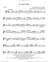 It Ain't Me sheet music for clarinet solo