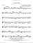 It Ain't Me sheet music for tenor saxophone solo