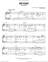 Beyond (from Moana 2) sheet music for piano solo, (easy)